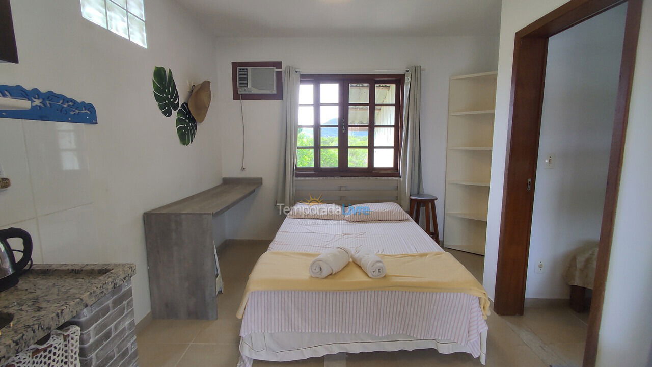 Casa para alquiler de vacaciones em Florianópolis (Cachoeira do Bom Jesus)