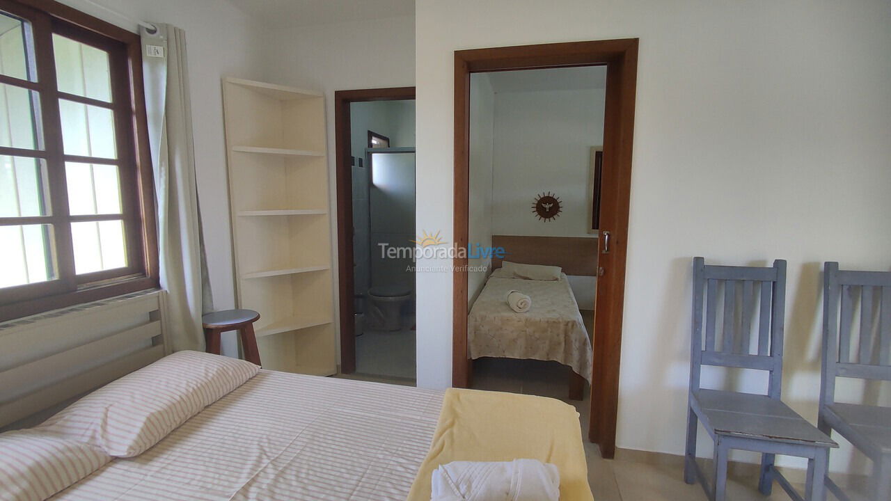 Casa para alquiler de vacaciones em Florianópolis (Cachoeira do Bom Jesus)