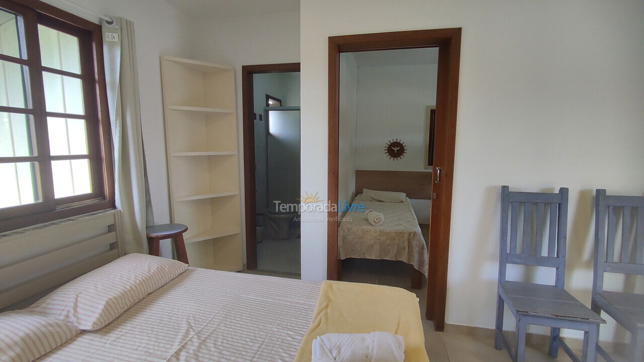 Casa para alquiler de vacaciones em Florianópolis (Cachoeira do Bom Jesus)