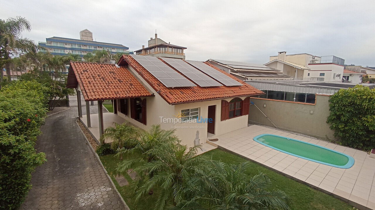 House for vacation rental in Florianopolis (Praia dos Ingleses)