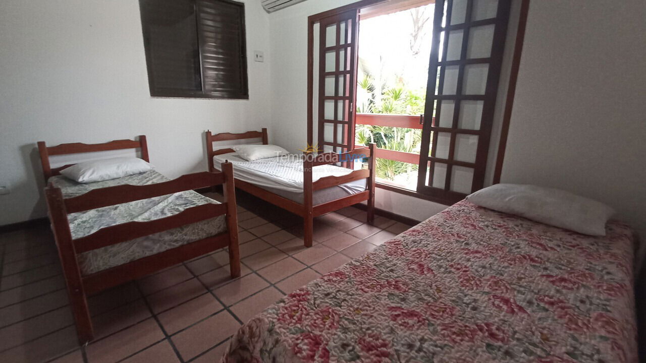 House for vacation rental in Florianopolis (Praia dos Ingleses)