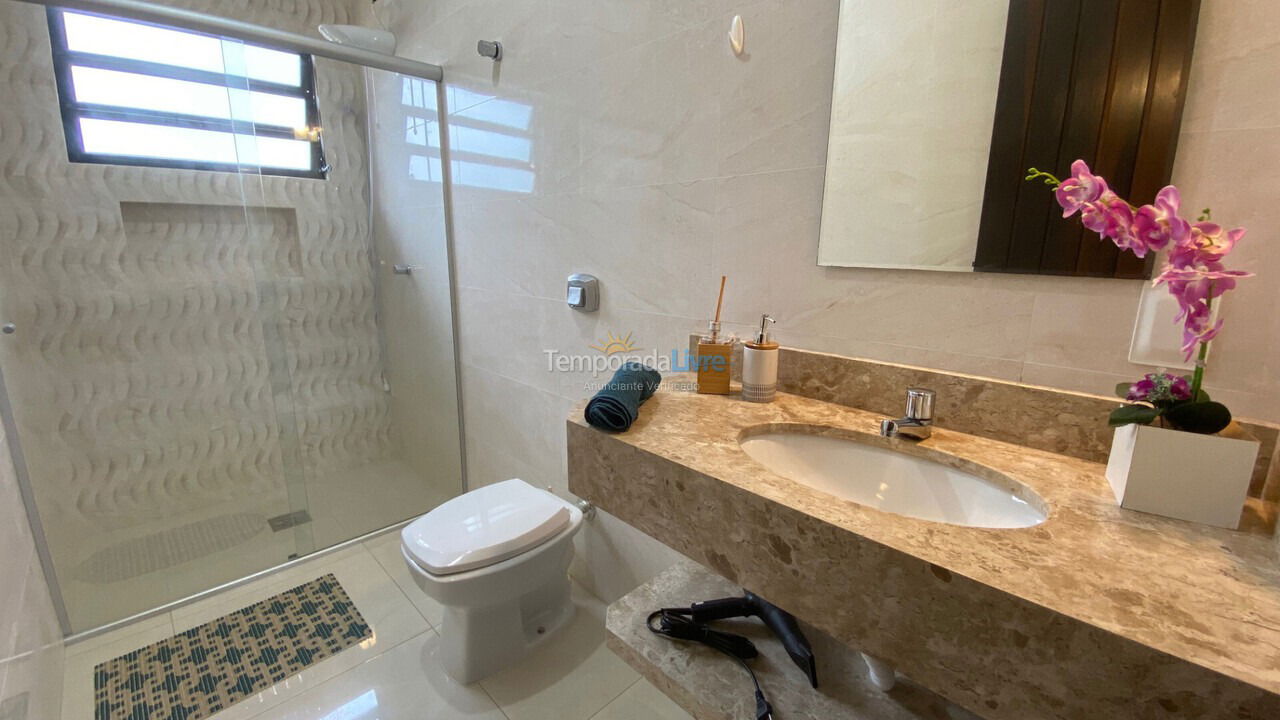 House for vacation rental in Florianopolis (Praia dos Ingleses)