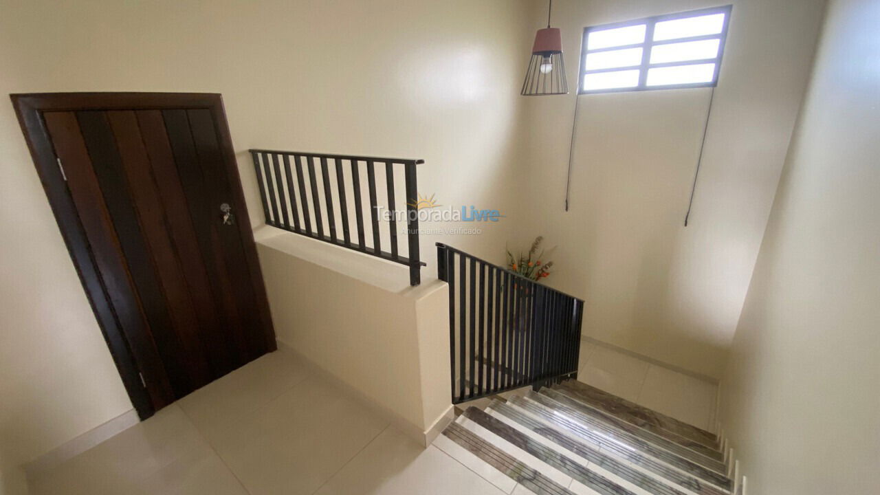 House for vacation rental in Florianopolis (Praia dos Ingleses)