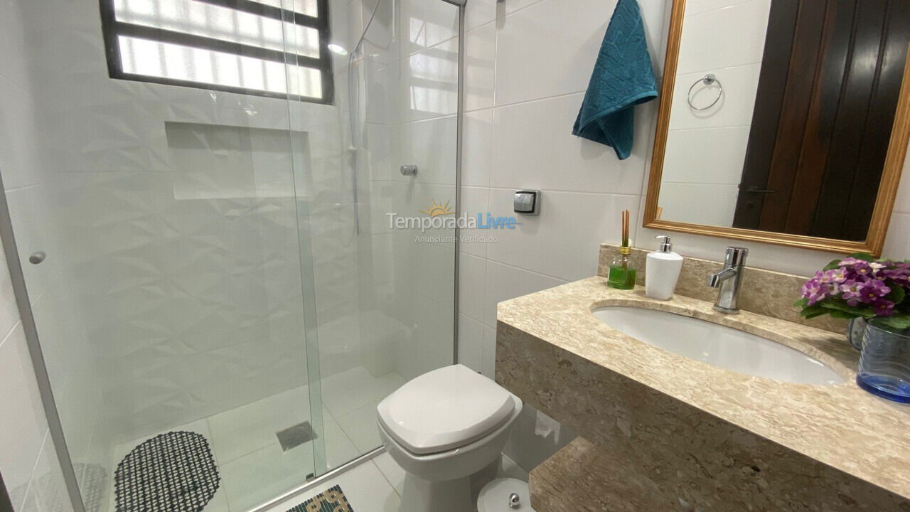 House for vacation rental in Florianopolis (Praia dos Ingleses)