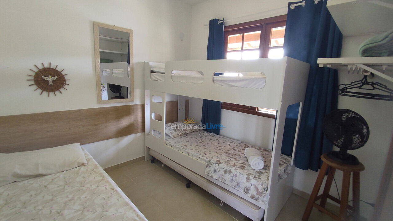 Casa para alquiler de vacaciones em Florianópolis (Cachoeira do Bom Jesus)