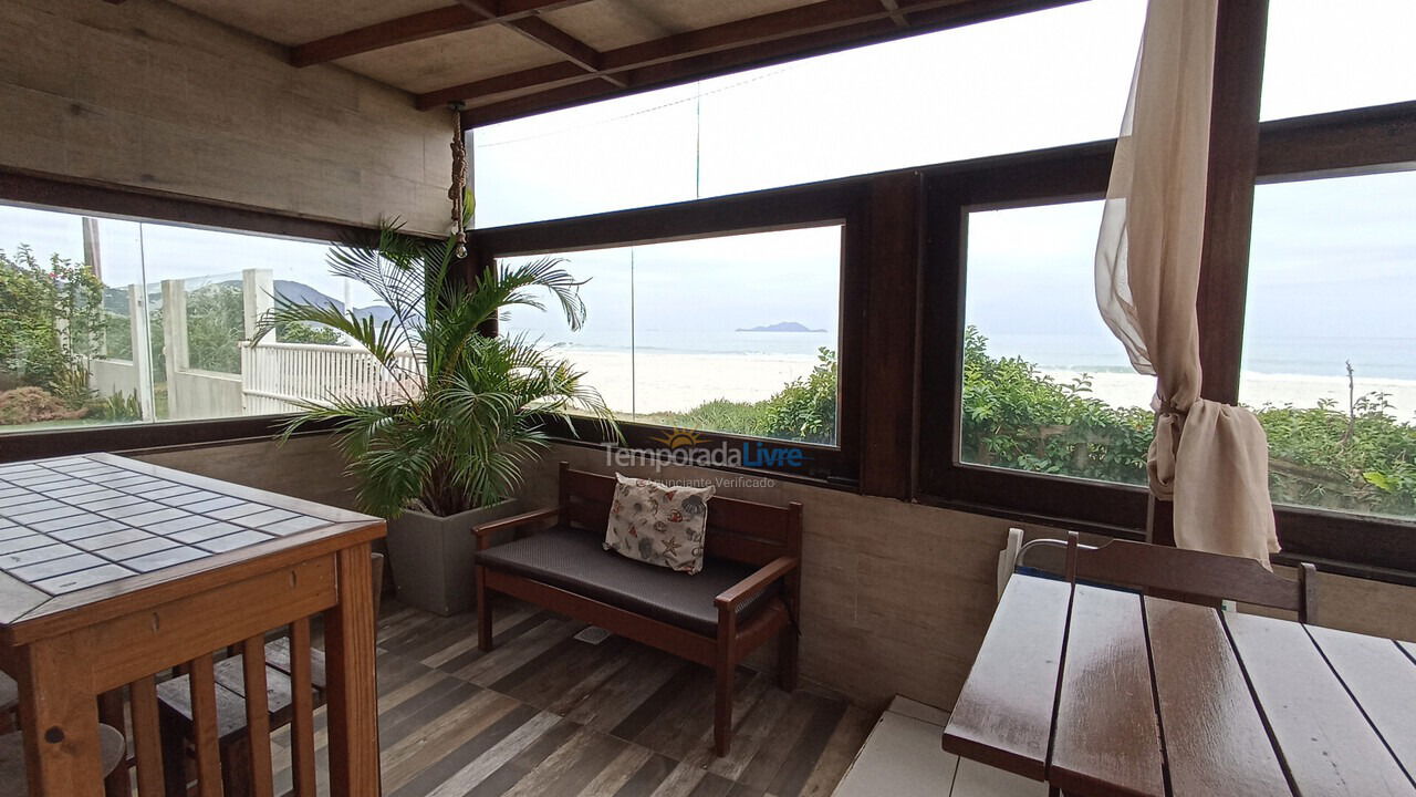 Casa para aluguel de temporada em Florianopolis (Praia dos Ingleses)