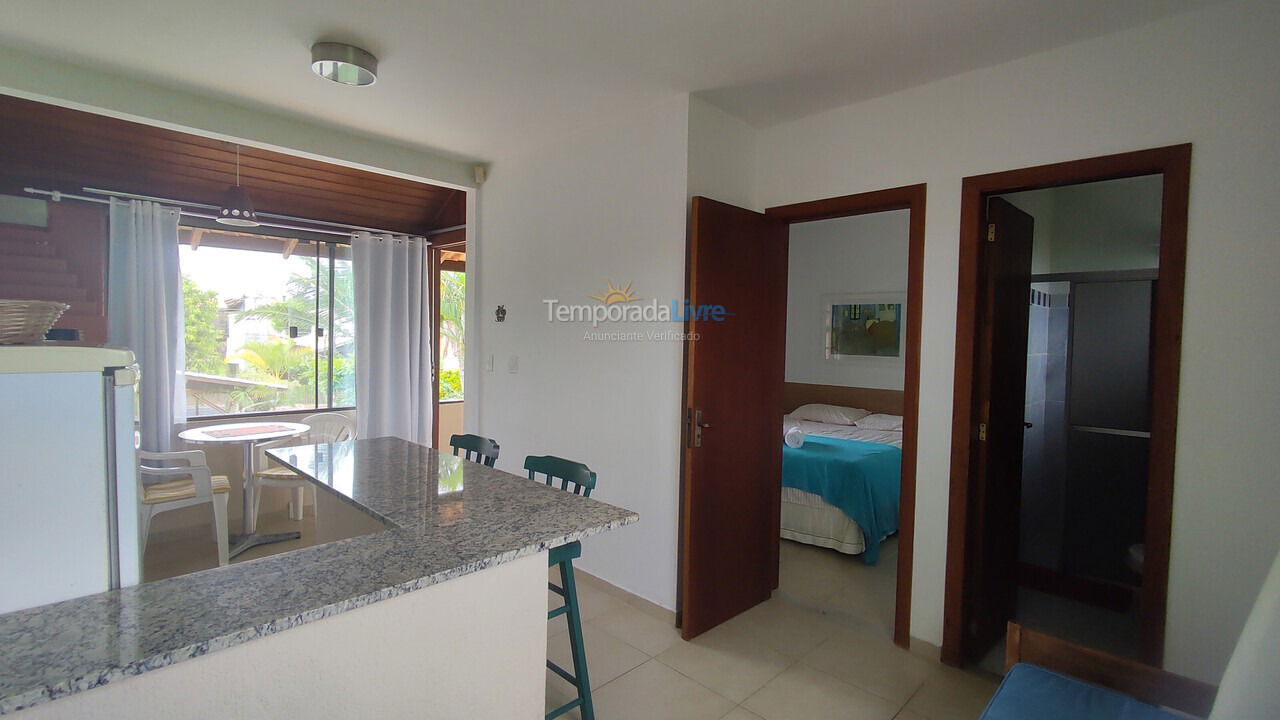 Casa para alquiler de vacaciones em Florianópolis (Cachoeira do Bom Jesus)