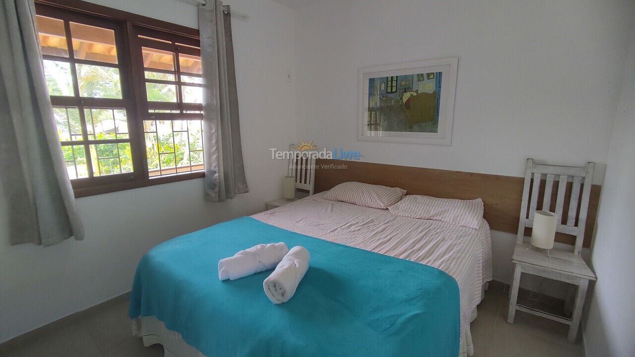 Casa para alquiler de vacaciones em Florianópolis (Cachoeira do Bom Jesus)