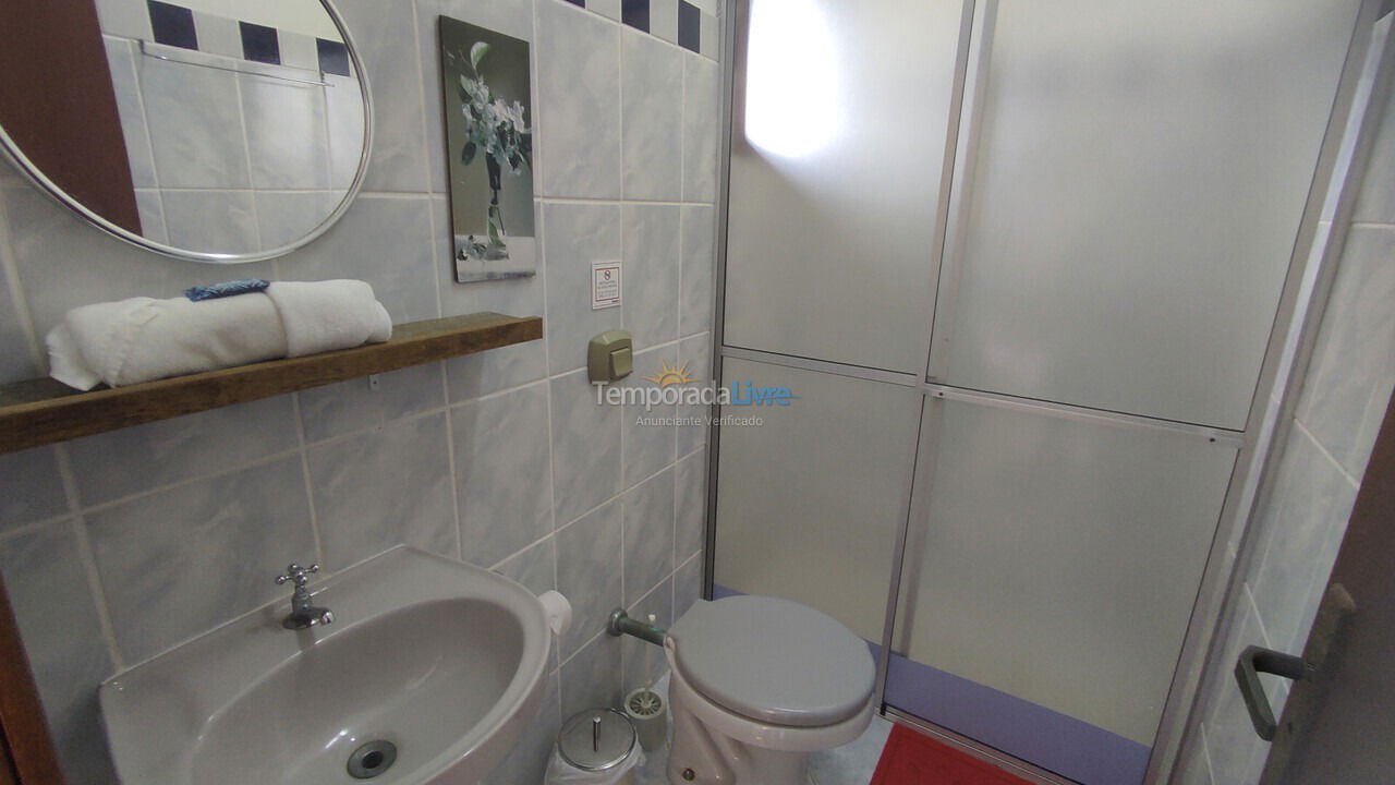 Casa para alquiler de vacaciones em Florianópolis (Cachoeira do Bom Jesus)