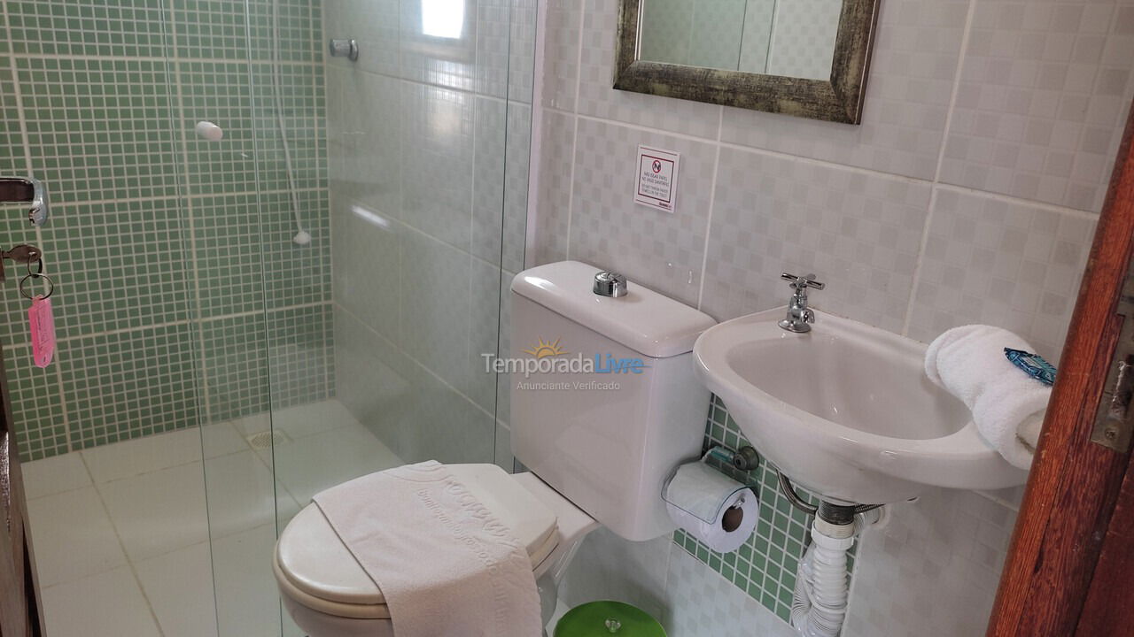 Casa para alquiler de vacaciones em Florianópolis (Cachoeira do Bom Jesus)
