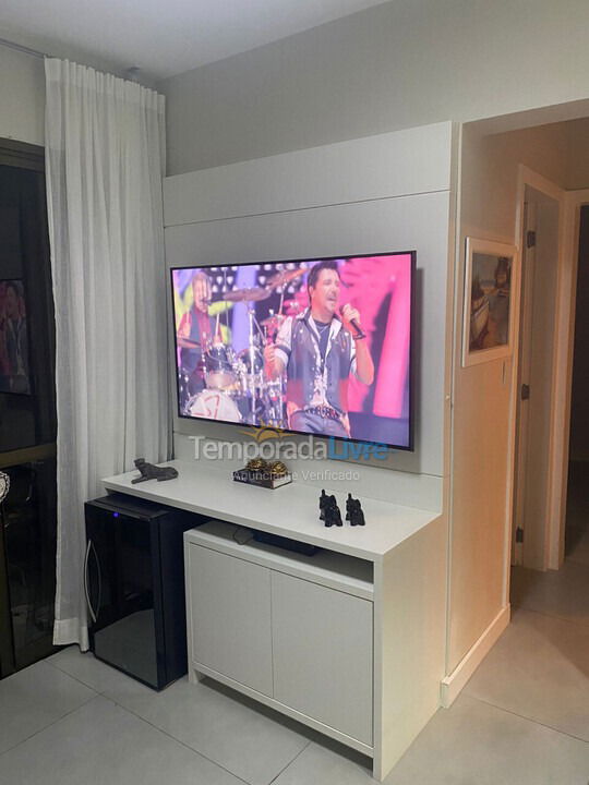 Apartment for vacation rental in Florianopolis (Canasvieiras)