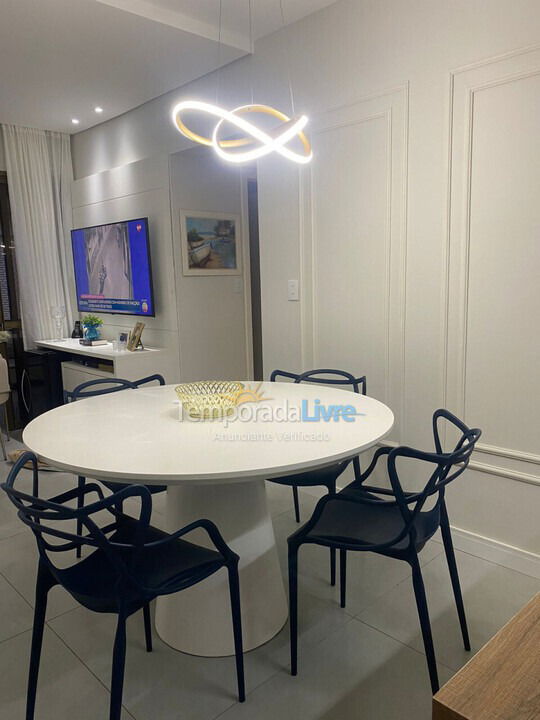 Apartment for vacation rental in Florianopolis (Canasvieiras)
