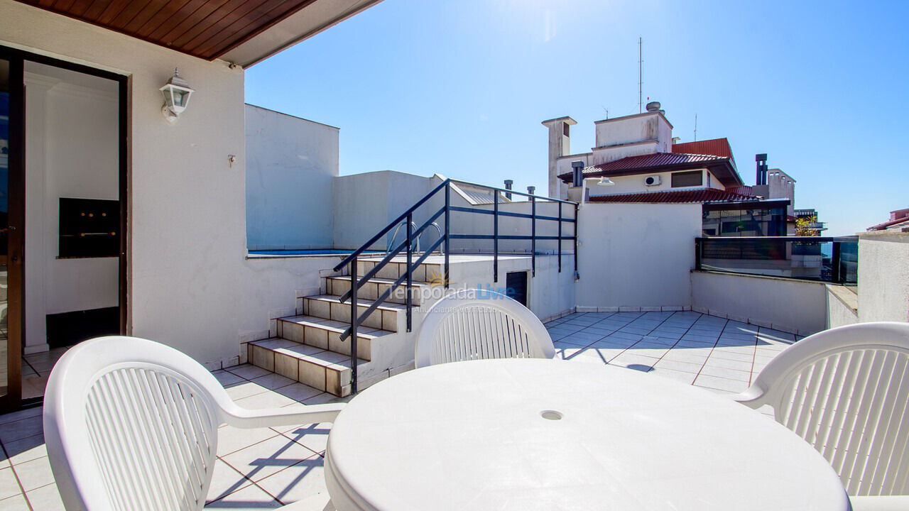 Apartamento para aluguel de temporada em Florianopolis (Jurerê Internacional)