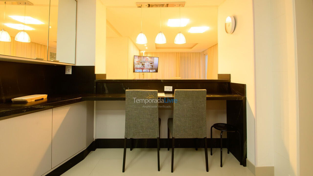House for vacation rental in Florianopolis (Jurerê Internacional)