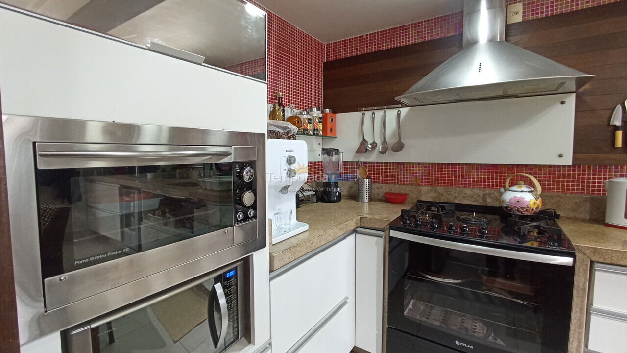 Casa para aluguel de temporada em Florianopolis (Praia dos Ingleses)