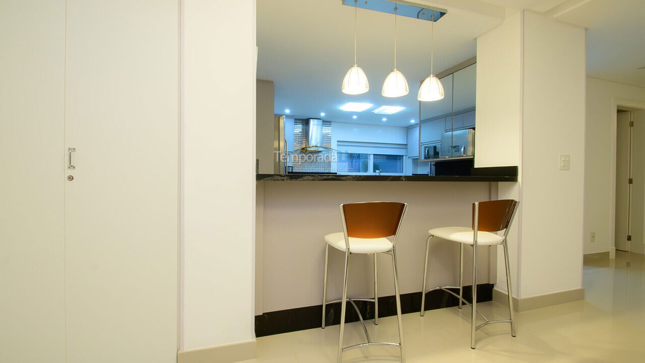 House for vacation rental in Florianopolis (Jurerê Internacional)