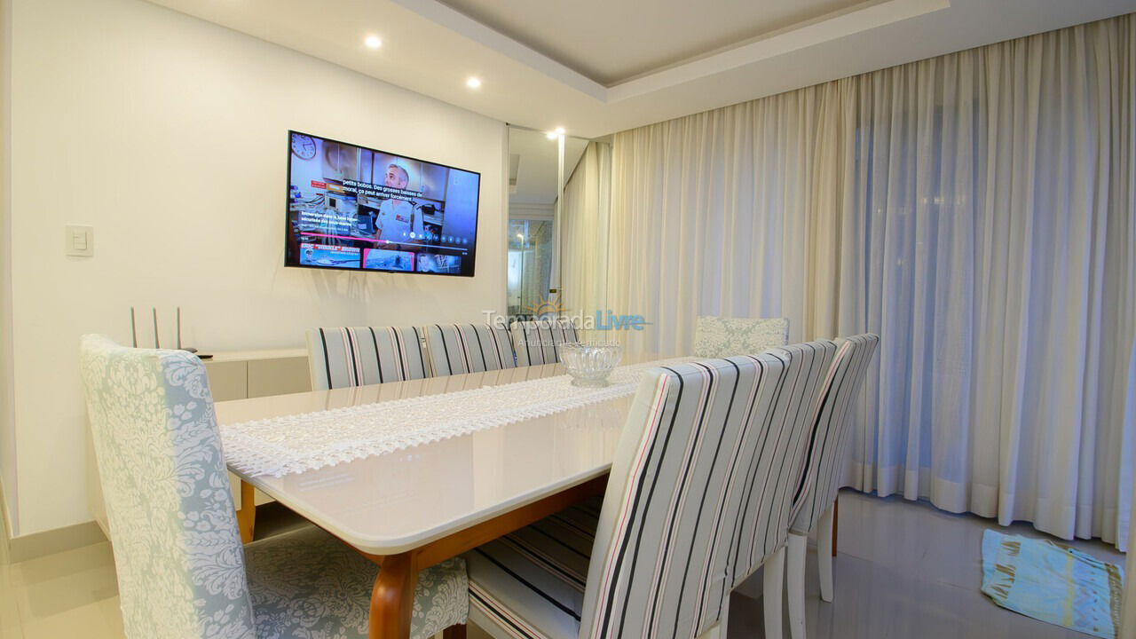 House for vacation rental in Florianopolis (Jurerê Internacional)