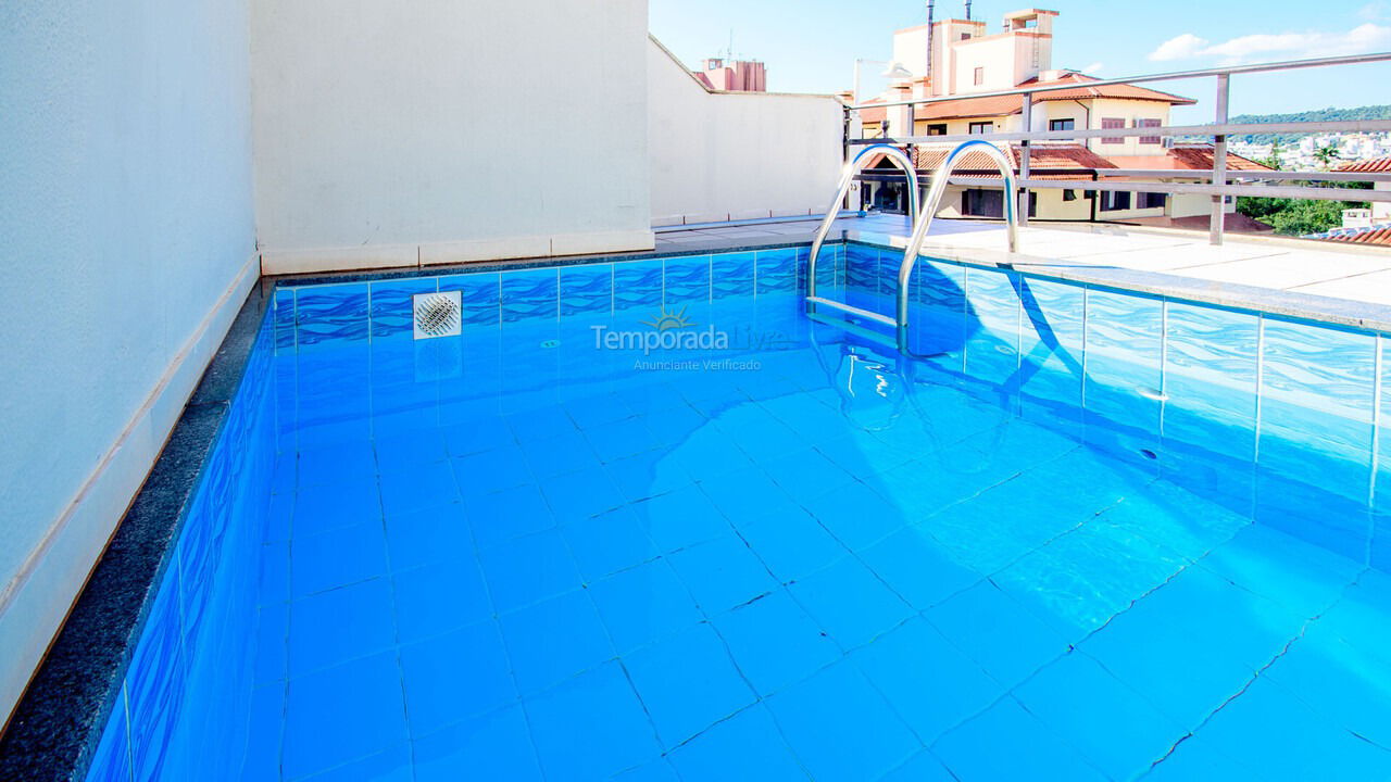 Apartamento para aluguel de temporada em Florianopolis (Jurerê Internacional)