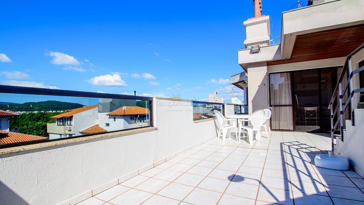 Apartamento para aluguel de temporada em Florianopolis (Jurerê Internacional)