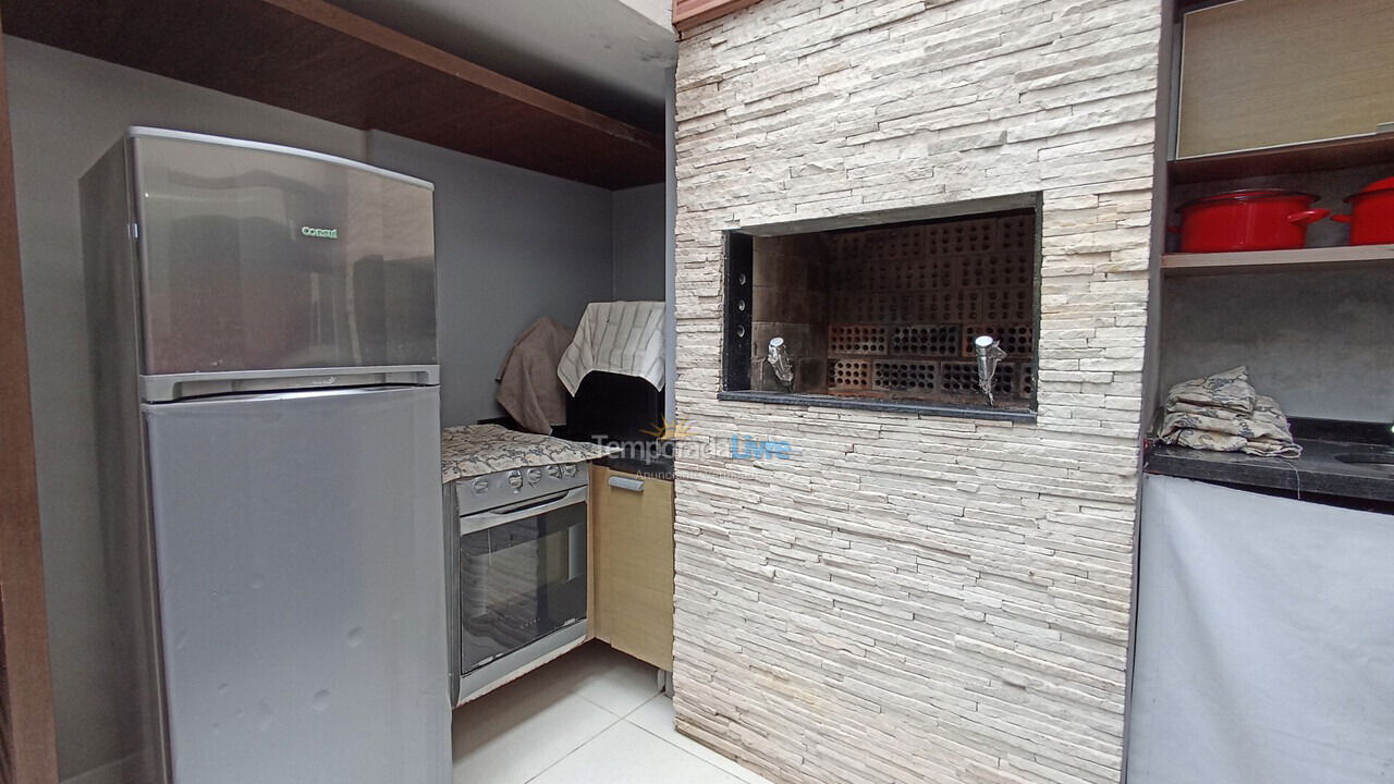 Casa para aluguel de temporada em Florianopolis (Praia dos Ingleses)