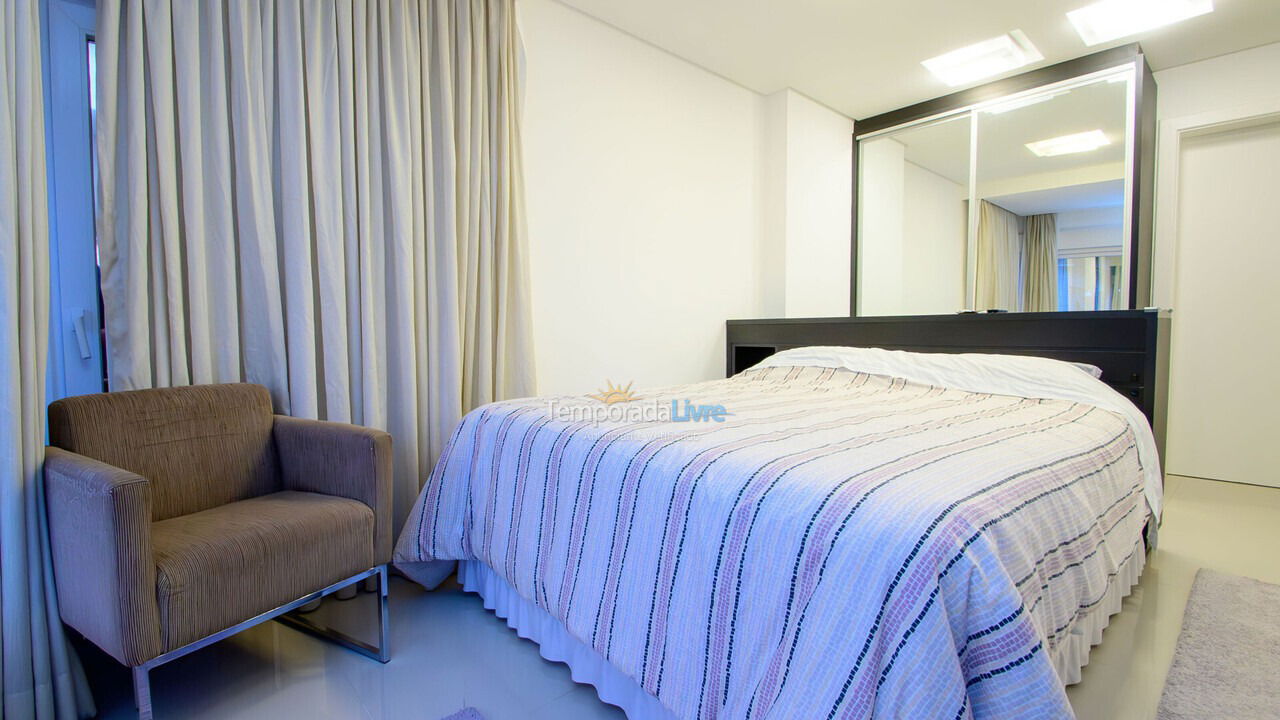 House for vacation rental in Florianopolis (Jurerê Internacional)