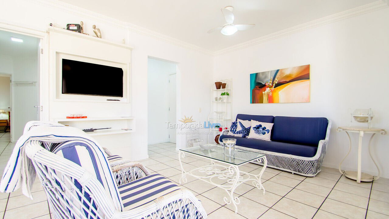 Apartamento para aluguel de temporada em Florianopolis (Jurerê Internacional)