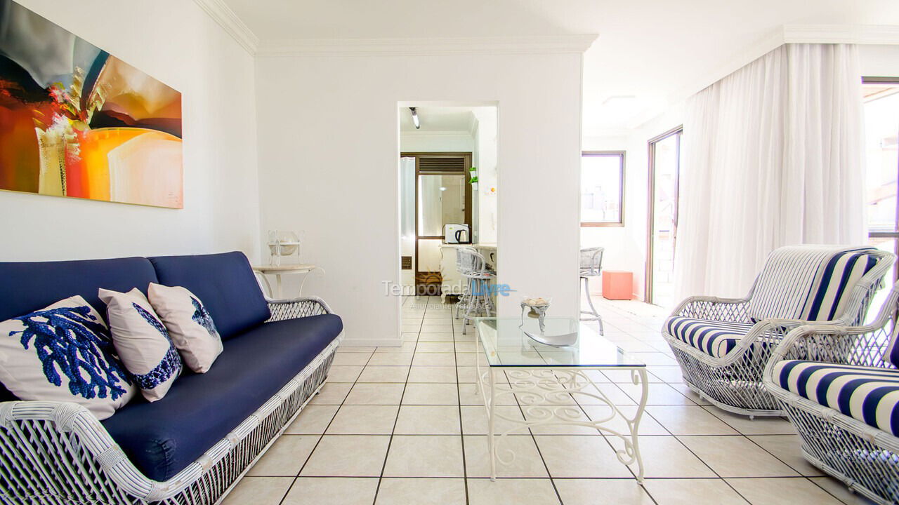 Apartamento para aluguel de temporada em Florianopolis (Jurerê Internacional)