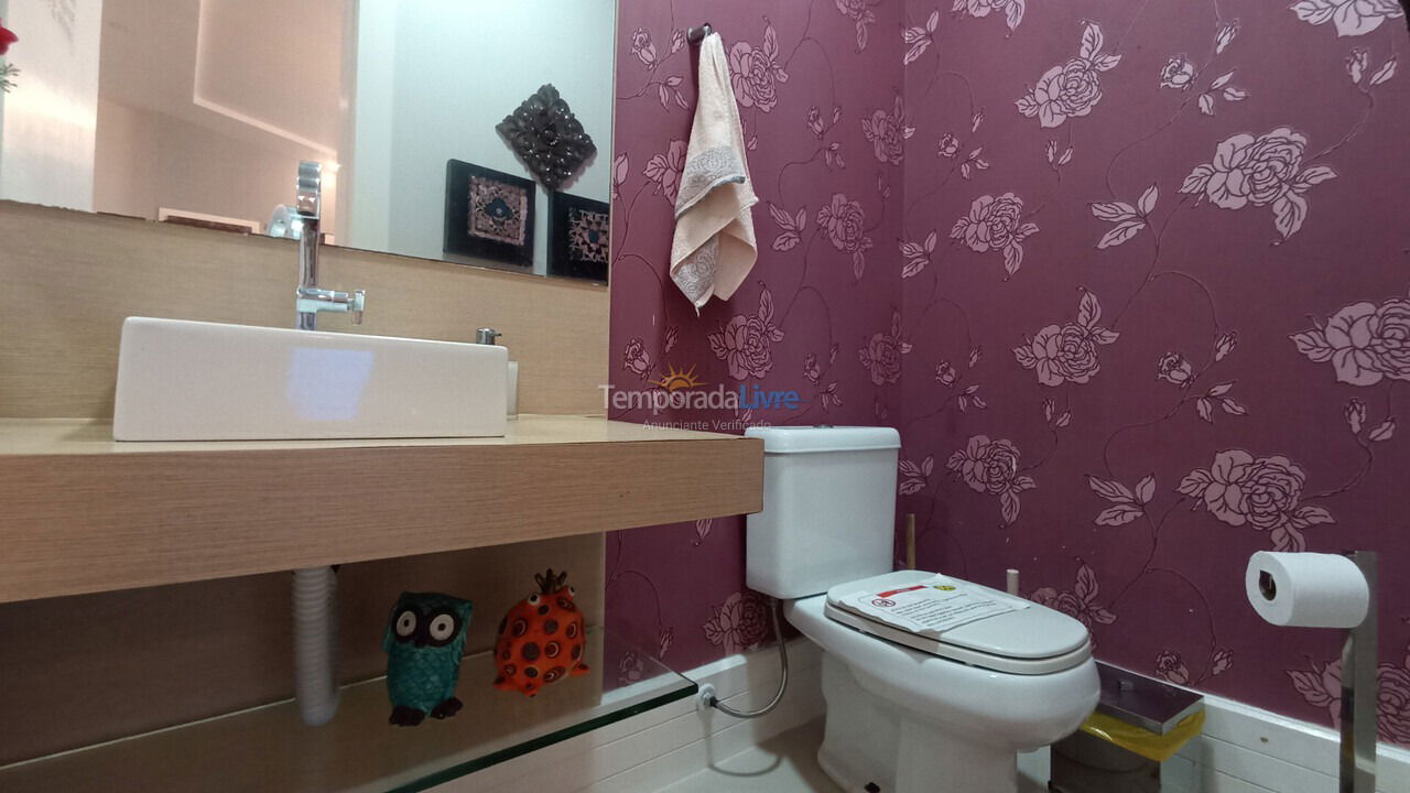 Casa para aluguel de temporada em Florianopolis (Praia dos Ingleses)