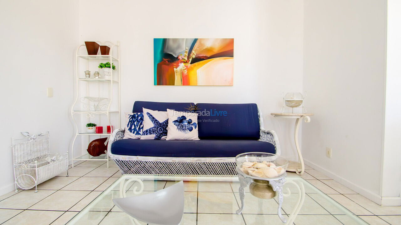 Apartamento para aluguel de temporada em Florianopolis (Jurerê Internacional)