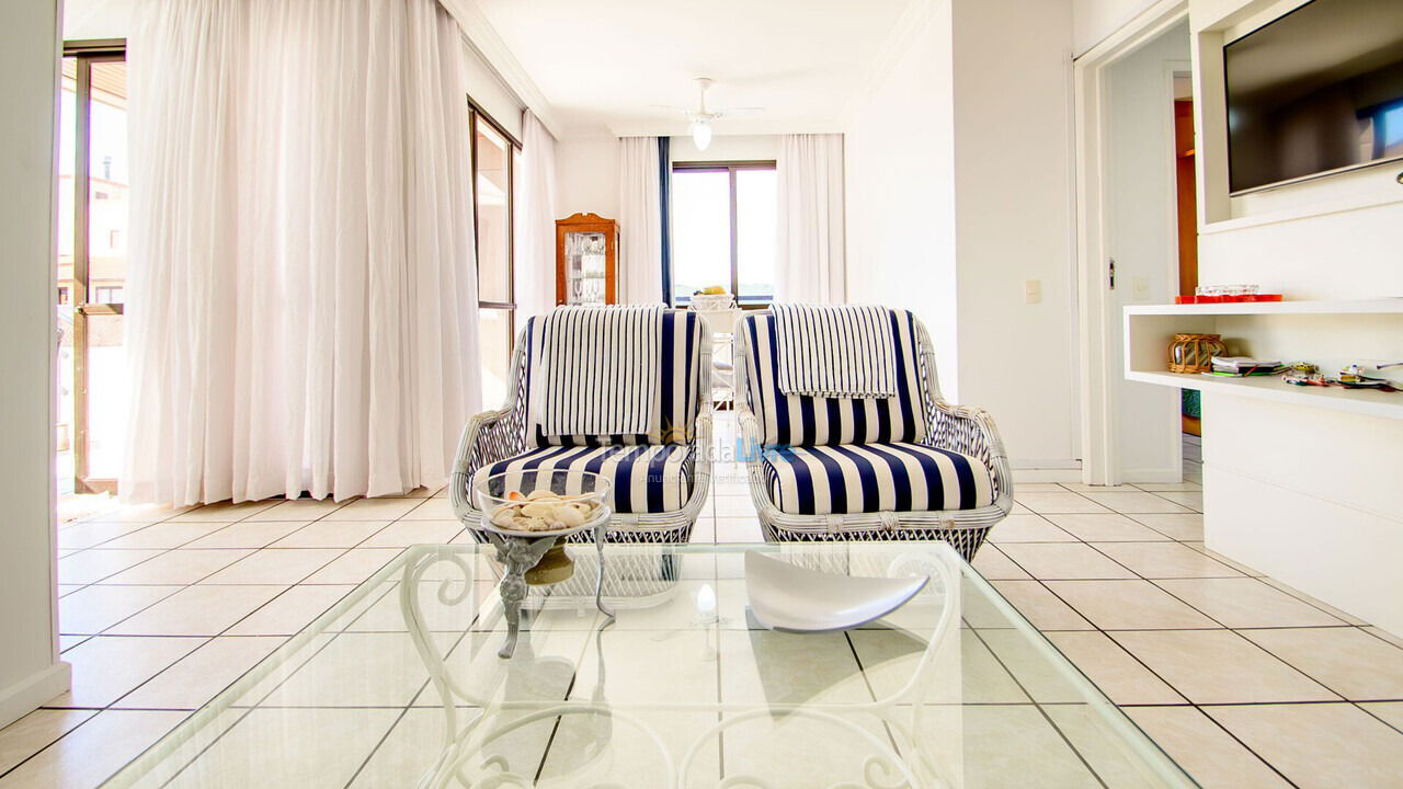 Apartamento para aluguel de temporada em Florianopolis (Jurerê Internacional)