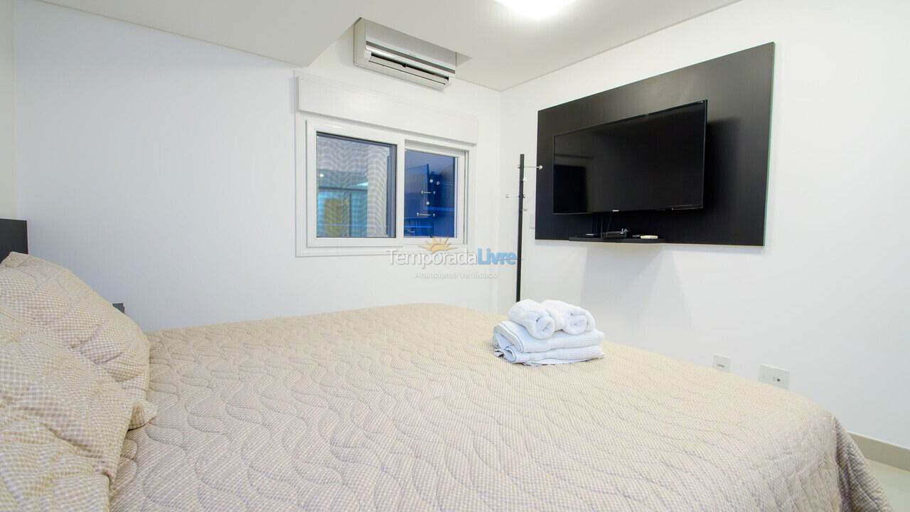 House for vacation rental in Florianopolis (Jurerê Internacional)