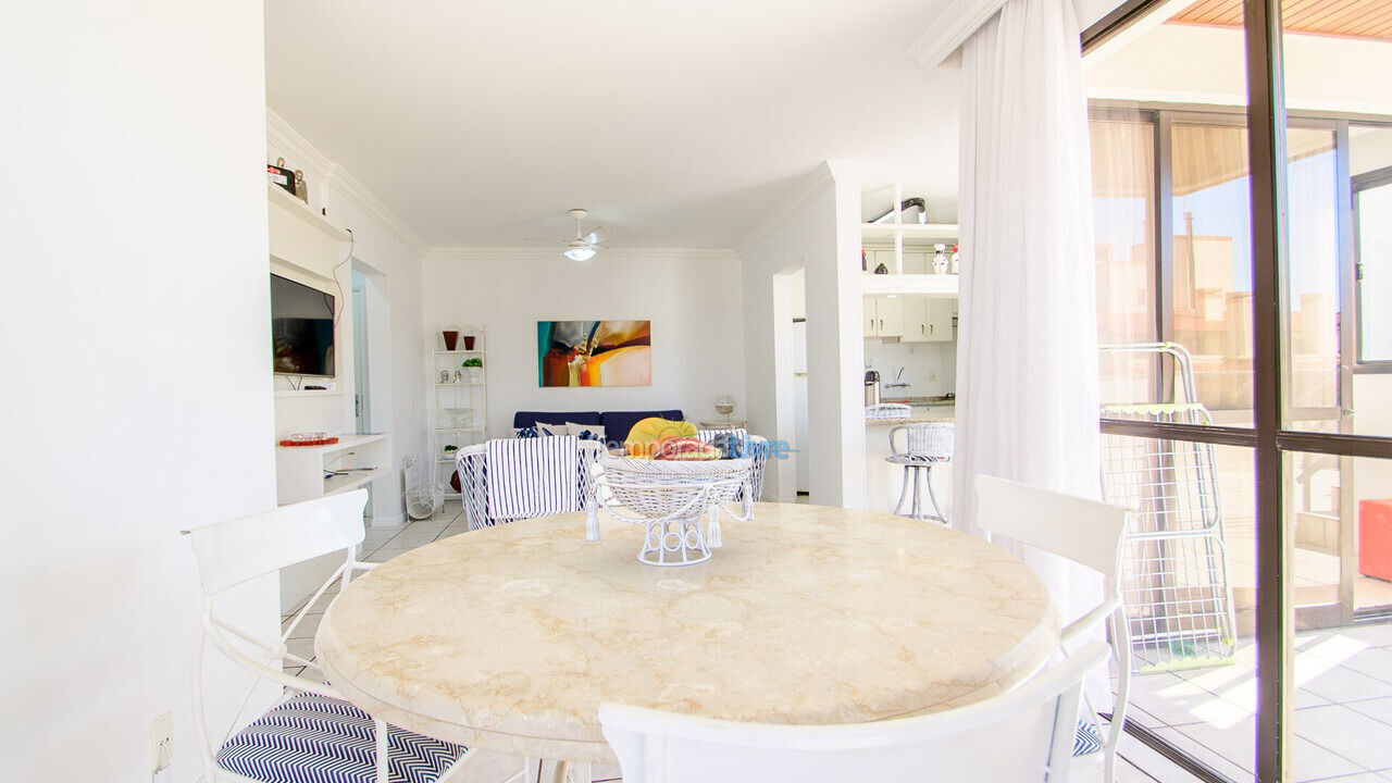 Apartamento para aluguel de temporada em Florianopolis (Jurerê Internacional)
