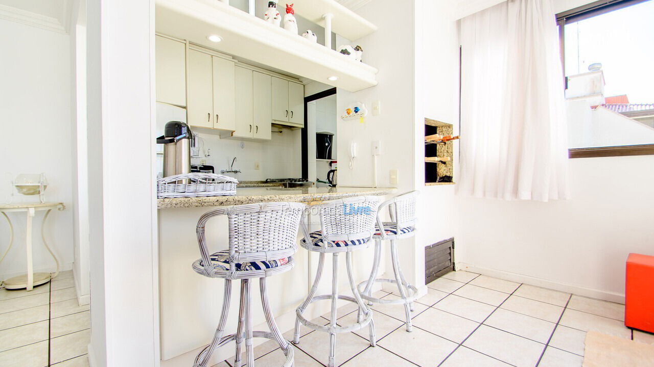 Apartamento para aluguel de temporada em Florianopolis (Jurerê Internacional)