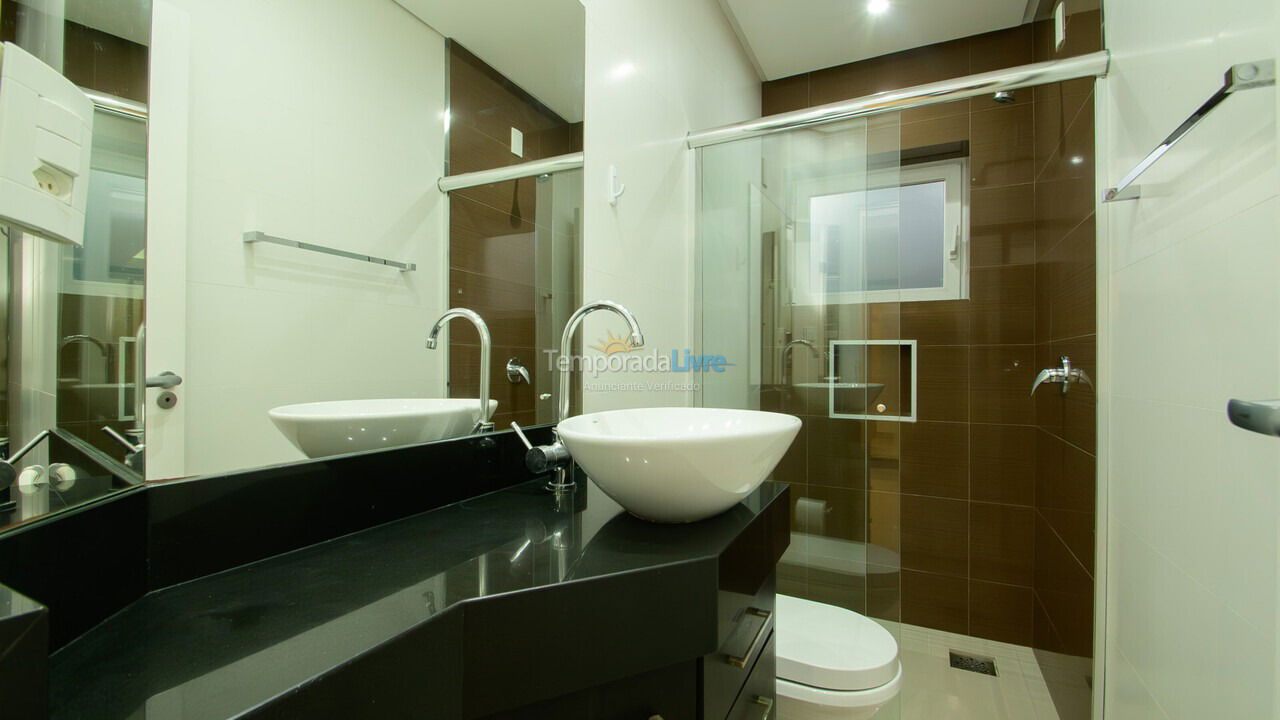 House for vacation rental in Florianopolis (Jurerê Internacional)