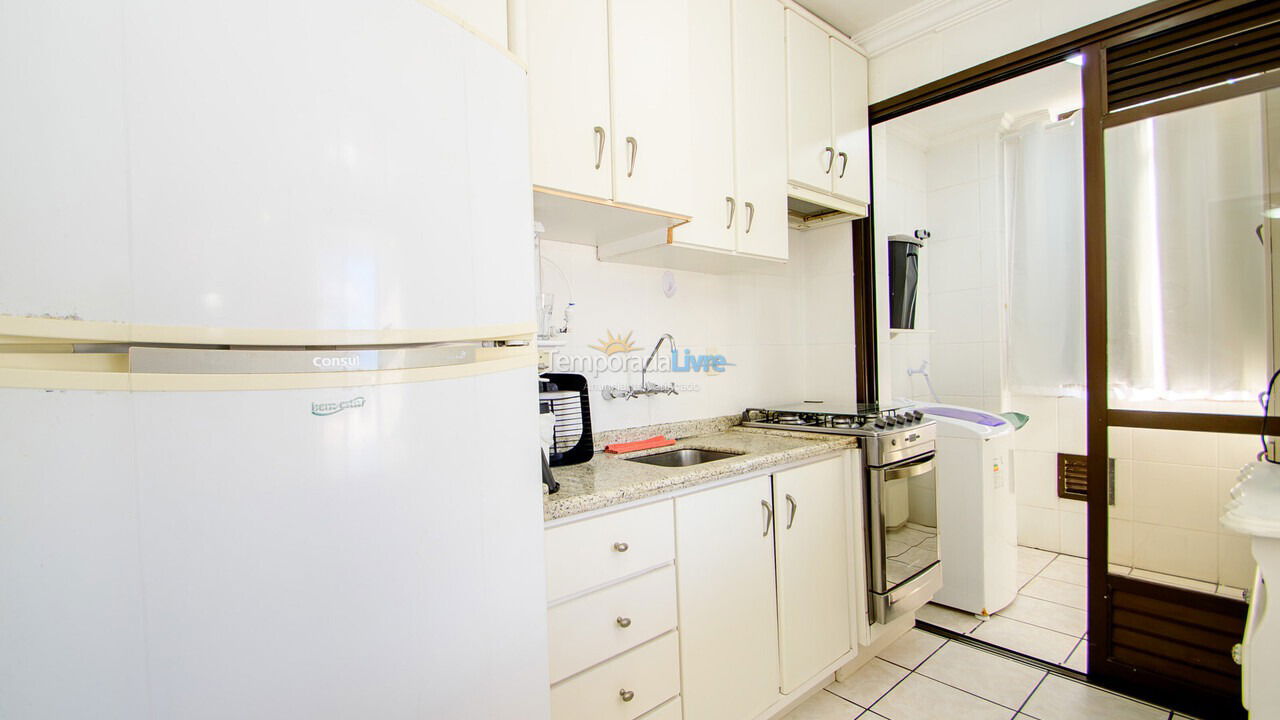 Apartamento para aluguel de temporada em Florianopolis (Jurerê Internacional)