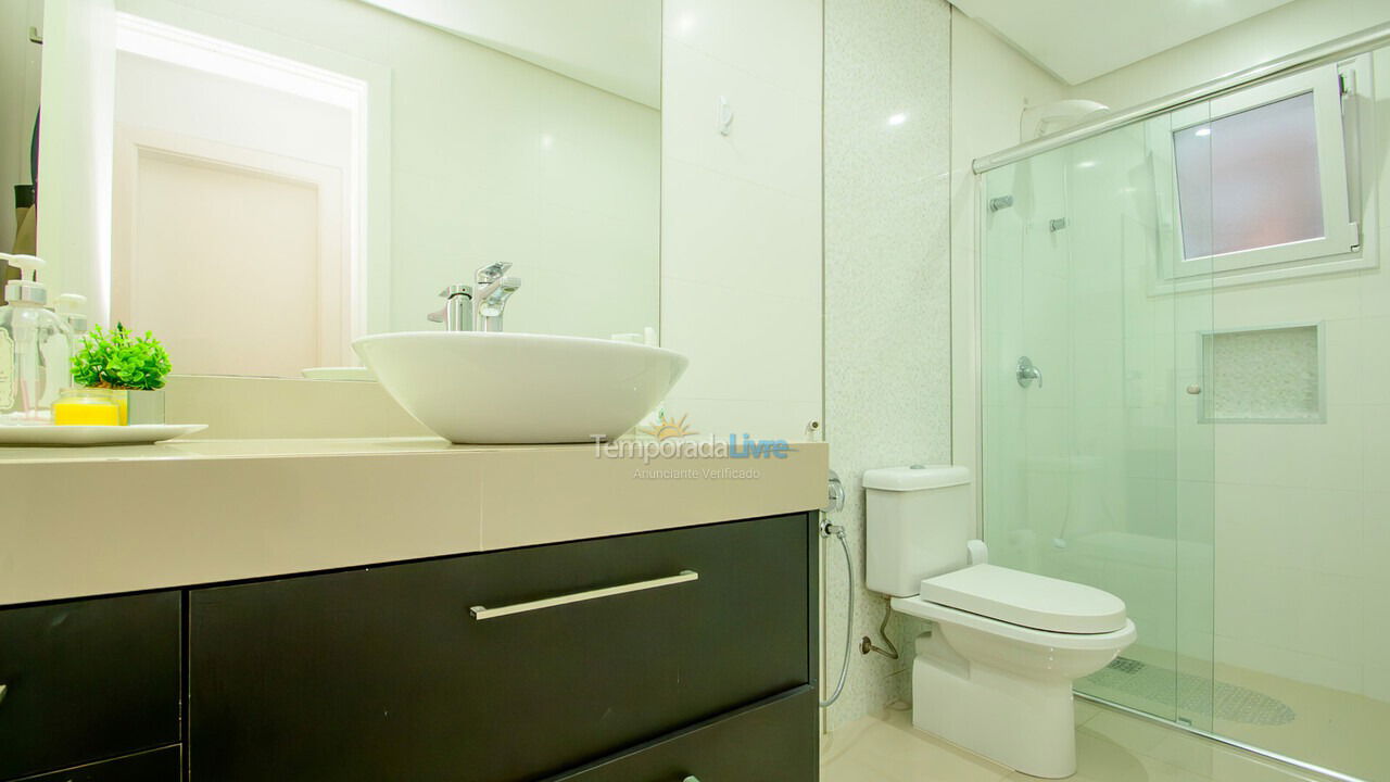 House for vacation rental in Florianopolis (Jurerê Internacional)
