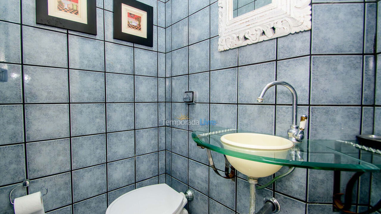 Apartamento para aluguel de temporada em Florianopolis (Jurerê Internacional)