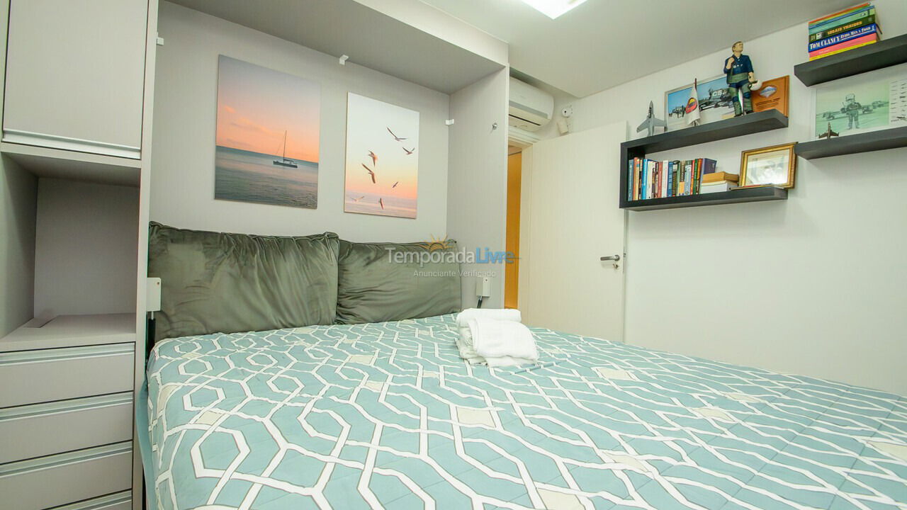 House for vacation rental in Florianopolis (Jurerê Internacional)