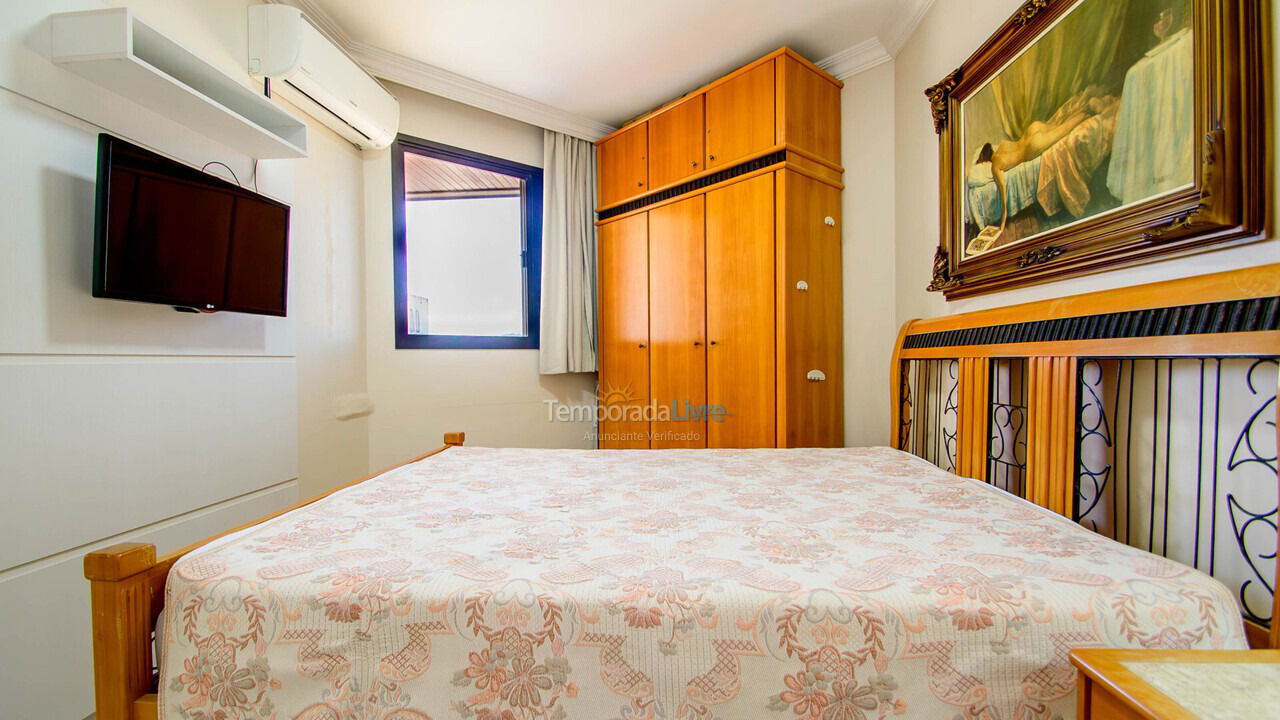 Apartamento para aluguel de temporada em Florianopolis (Jurerê Internacional)