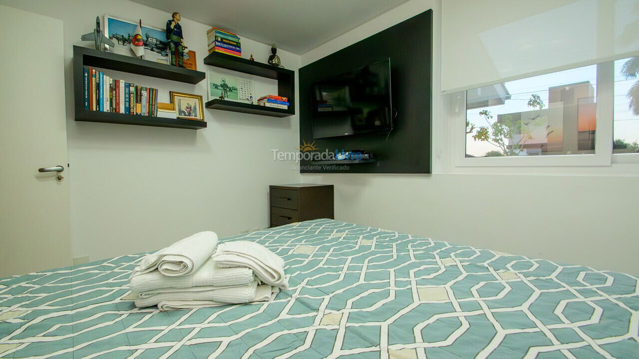 House for vacation rental in Florianopolis (Jurerê Internacional)