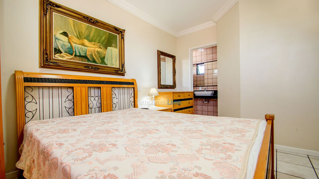 Apartamento para aluguel de temporada em Florianopolis (Jurerê Internacional)