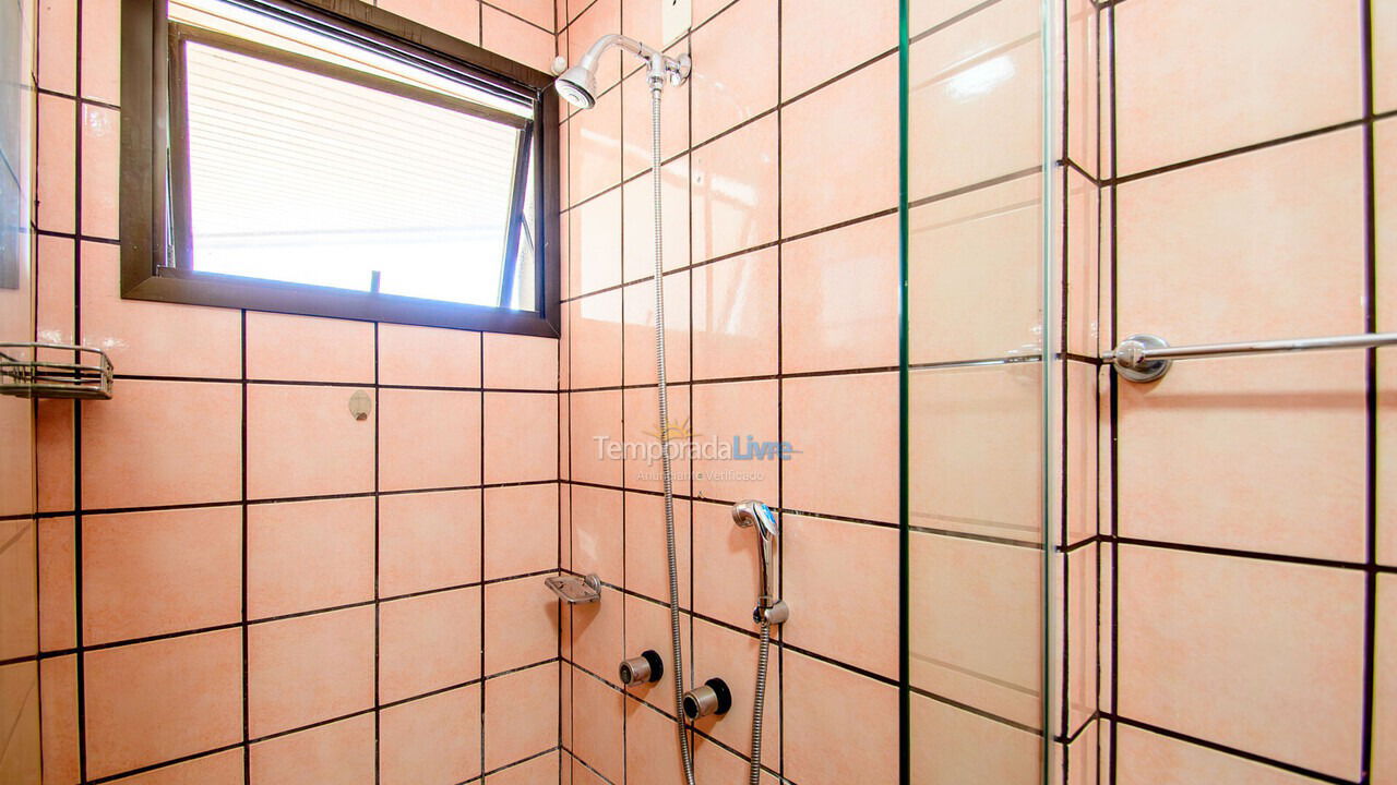 Apartamento para aluguel de temporada em Florianopolis (Jurerê Internacional)