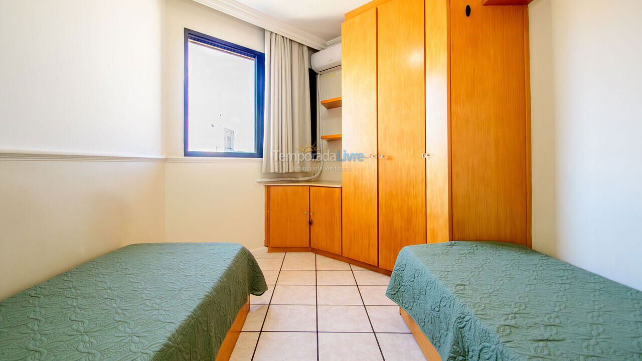 Apartamento para aluguel de temporada em Florianopolis (Jurerê Internacional)
