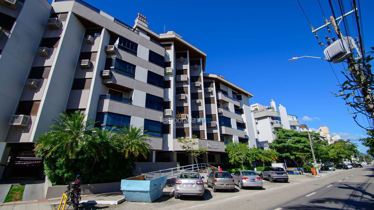 Apartamento para aluguel de temporada em Florianopolis (Jurerê Internacional)