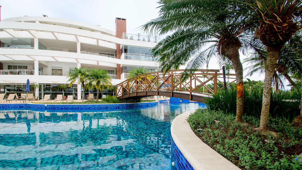 Apartamento para aluguel de temporada em Florianópolis (Cachoeira do Bom Jesus)