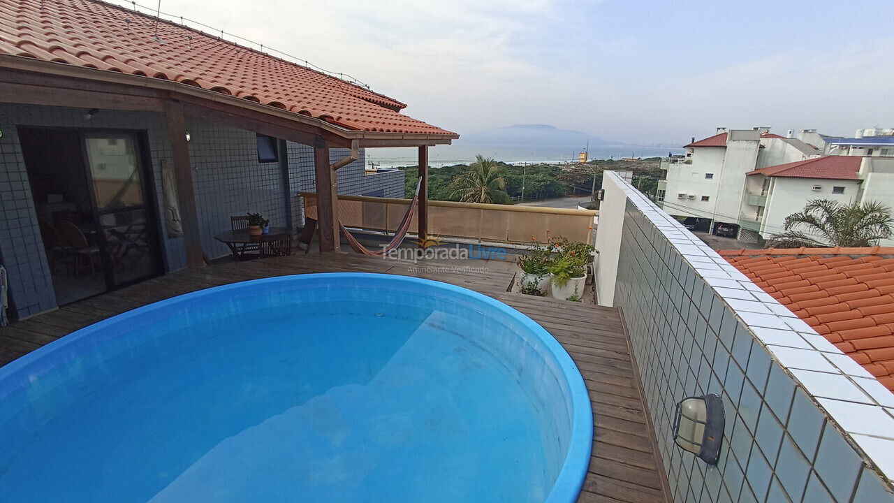 Apartamento para aluguel de temporada em Florianopolis (Praia dos Ingleses)