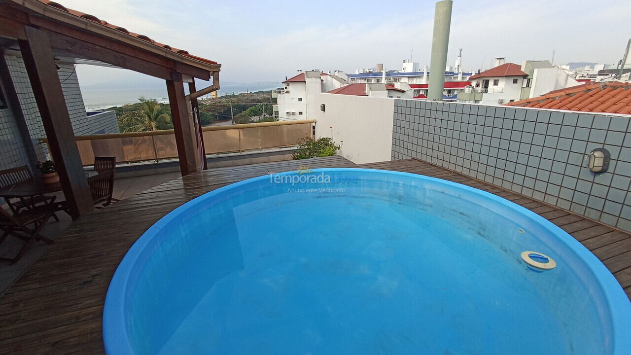 Apartamento para aluguel de temporada em Florianopolis (Praia dos Ingleses)