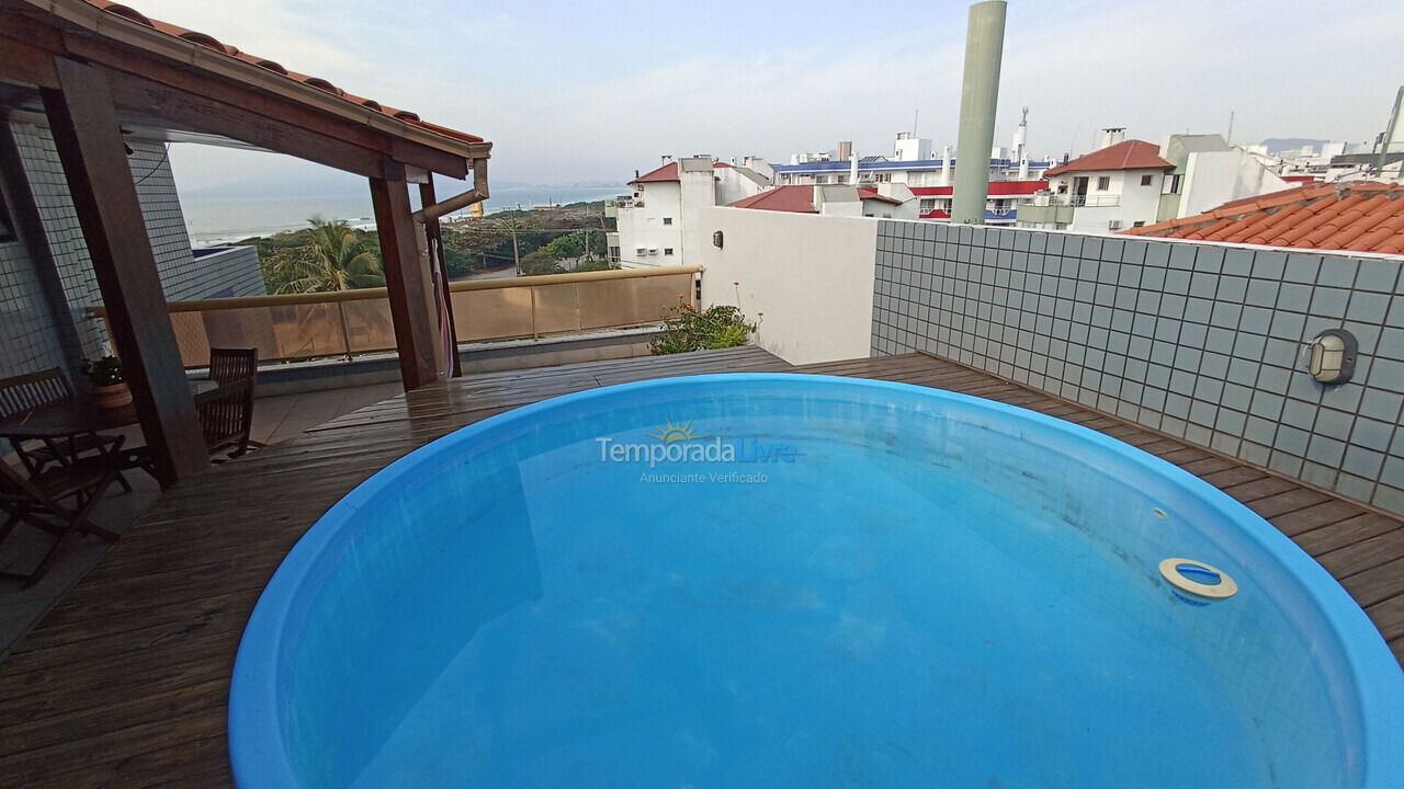 Apartamento para aluguel de temporada em Florianopolis (Praia dos Ingleses)