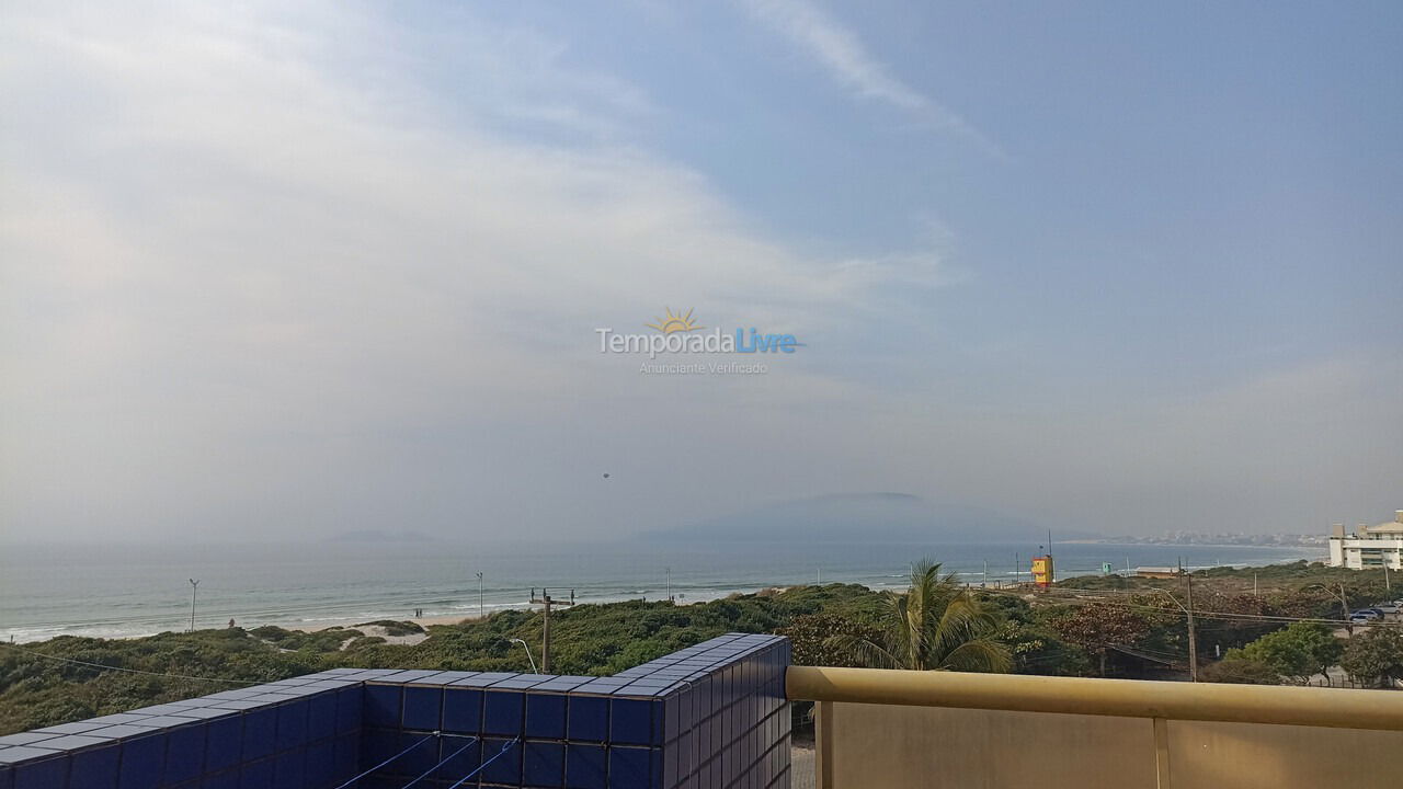 Apartamento para aluguel de temporada em Florianopolis (Praia dos Ingleses)