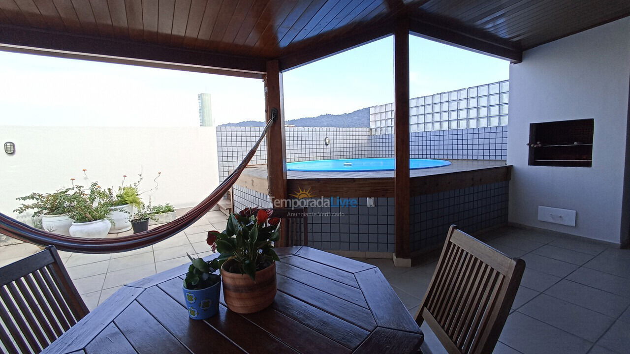 Apartamento para aluguel de temporada em Florianopolis (Praia dos Ingleses)
